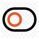 Boton De Alternancia Interruptor Control Icono