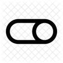 Boton De Alternar Ui Encender Icono