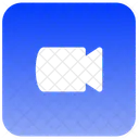 Boton De Camara Icono