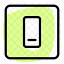 Boton De Encendido Icono