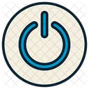 Botón de encendido  Icono