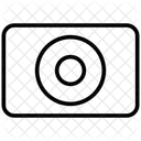 Boton De Grabacion Icono