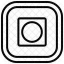 Boton De Grabacion Icono