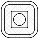 Boton De Grabacion Icono