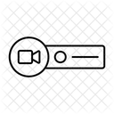 Boton De Grabacion Icono