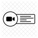 Boton De Grabacion Icono