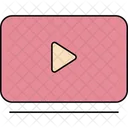 Boton De Play Icon