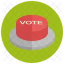 Votar Boton Icono