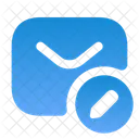 Boton De Edicion Icono