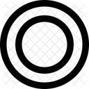 Boton De Grabacion Icono