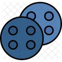 Boton Botones Circular Icono