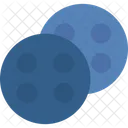 Boton Botones Circular Icono
