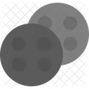 Boton Botones Circular Icono