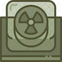 Botón nuclear  Icon