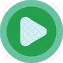 Reproducir Video Multimedia Icon