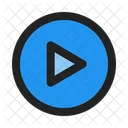 Boton De Reproduccion Reproducir Ui Icon