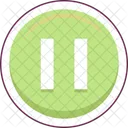 Reproducir Boton Estrella Icon