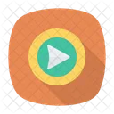 Reproducir Boton Video Icon