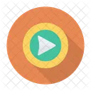 Reproducir Boton Video Icon