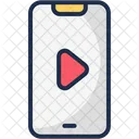 Boton De Play Icon