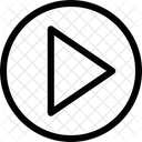 Boton Reproducir Web Boton Icono