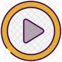 Boton De Play Icon