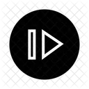 Siguiente botón  Icono