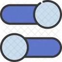 Botones de alternancia  Icono