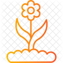 Capullos De Flores Florales Flores Icon