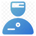 Botones Servicio Trabajo Icon