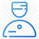 Botones Servicio Trabajo Icon
