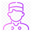Botones Persona Personal Icon