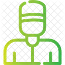 Botones Hotel Personal Icon
