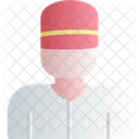 Botones Hotel Personal Icon