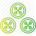 Botones Circulo Funcion Icon