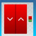 Botones Direccion Abajo Icon