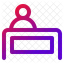 Botones Personal Hotel Icon