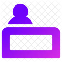 Botones Personal Hotel Icon