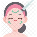 Botox Cosmetic Antiaging Icon