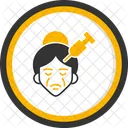 Botox Plastic Surgery Botulinum Toxin Icon
