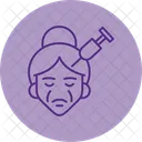 Botox Plastic Surgery Botulinum Toxin Icon