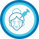 Botox Plastic Surgery Botulinum Toxin Icon
