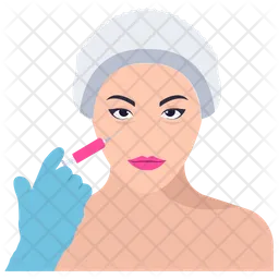 Botox Injection  Icon