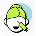 Botox Injection  Icon
