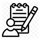 Bots Copywriting Bots Content Icon