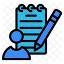 Bots copywriting  Icon