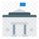 Botschaft Symbol