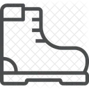 Chaussures Bottes Chaussures De Randonnee Icône