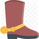 Bottes  Icône