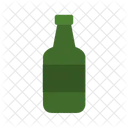 Beer Bottle Alcohol Drink Icon